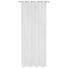 ÖSENVORHANG halbtransparent - Weiß, Design, Textil (135/245cm) - Esposa ÖSENVORHANG halbtransparent - Weiß, Design, Textil (135/245cm) - Esposa