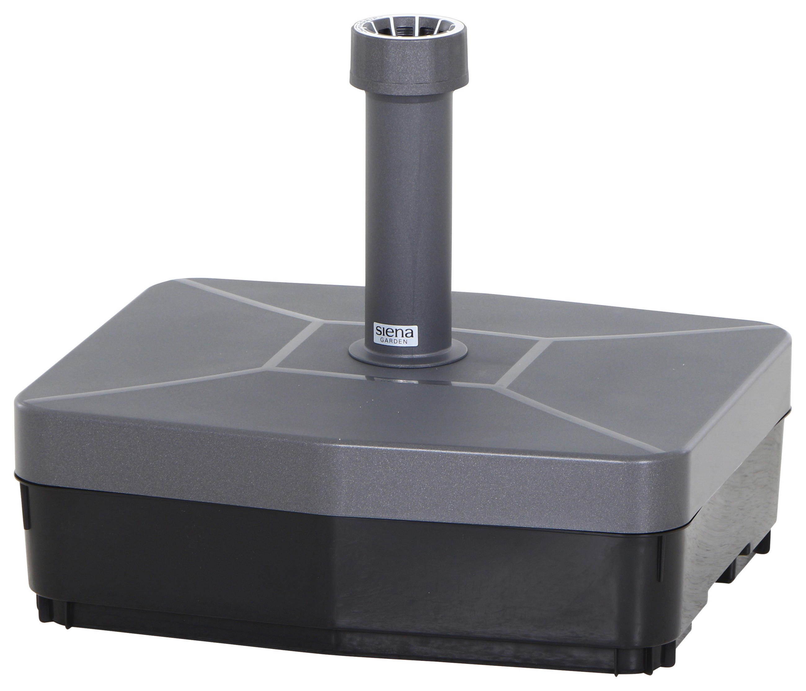 Schirmständer Kunststoff für BxHxT: 49x16x41 cm