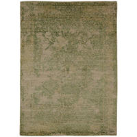 ORIENTTEPPICH  Wohnzimmer 200/300 cm Grün rechteckig  - Grün, Design, Textil (200/300cm) - Cazaris