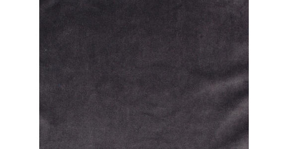 SESSEL in Mikrofaser Dunkelgrau - Dunkelgrau/Schwarz, MODERN, Holz/Textil (77/86/80cm) - Carryhome
