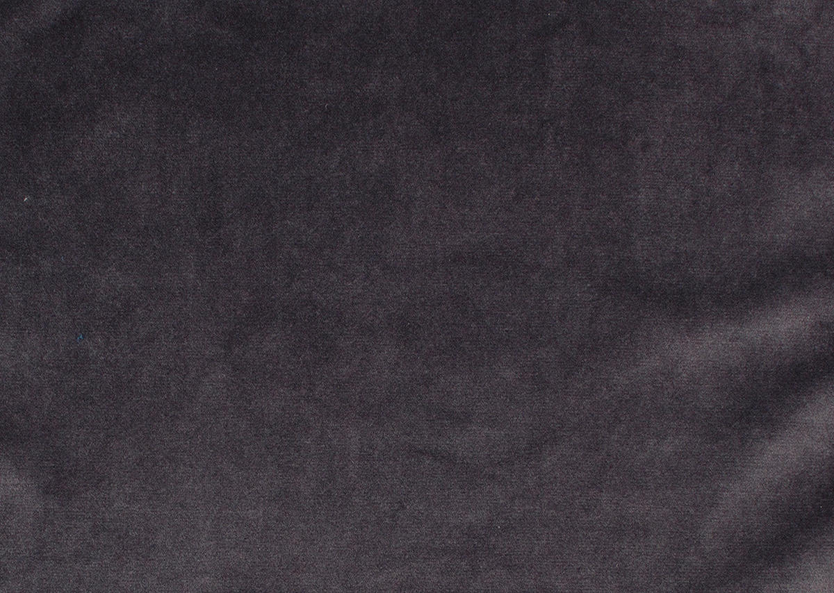 2-SITS SOFFA i textil mörkgrå  - mörkgrå/svart, Trend, trä/textil (135/86/80cm) - MID.YOU