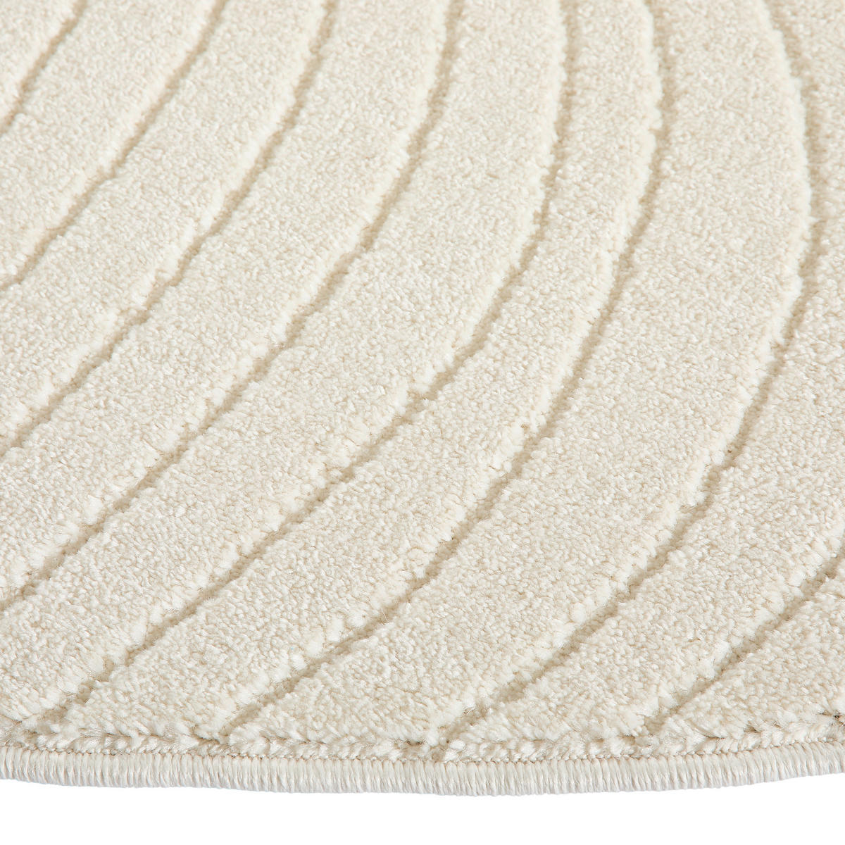 WEBTEPPICH 160/230 cm Beige  - Beige, Design, Textil (160/230cm) - Novel