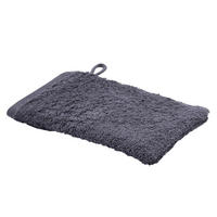 WASCHLAPPEN London Graphitfarben  - Graphitfarben, Basics, Textil (16/22cm) - Aquanova