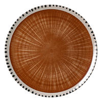 PLATZTELLER Natura  - Braun, KONVENTIONELL, Keramik (32/2,5cm) - Ritzenhoff Breker