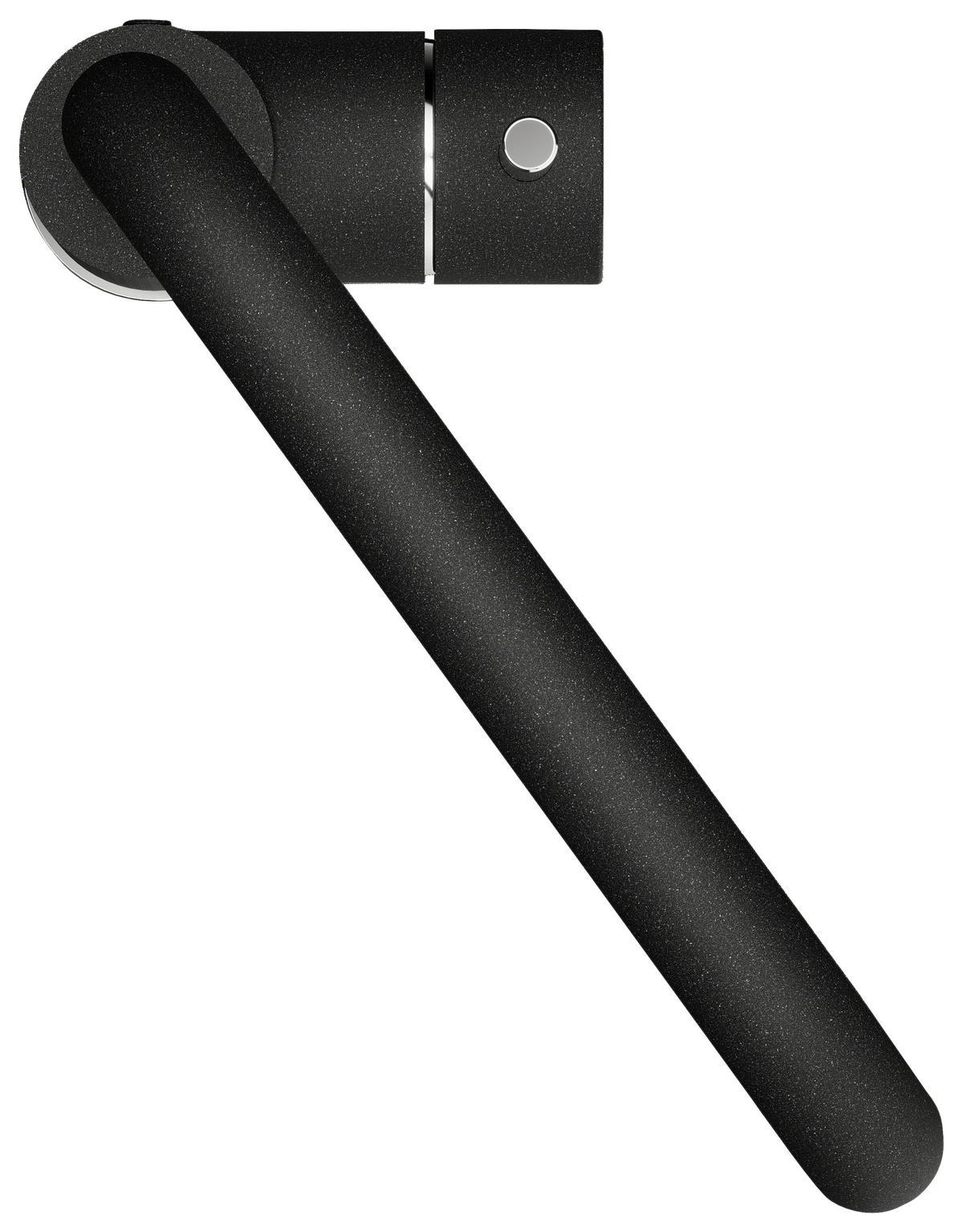 KÜCHENARMATUR 538000GON  - Graphitfarben, Basics, Stein/Metall (5/32/20,6cm) - Schock