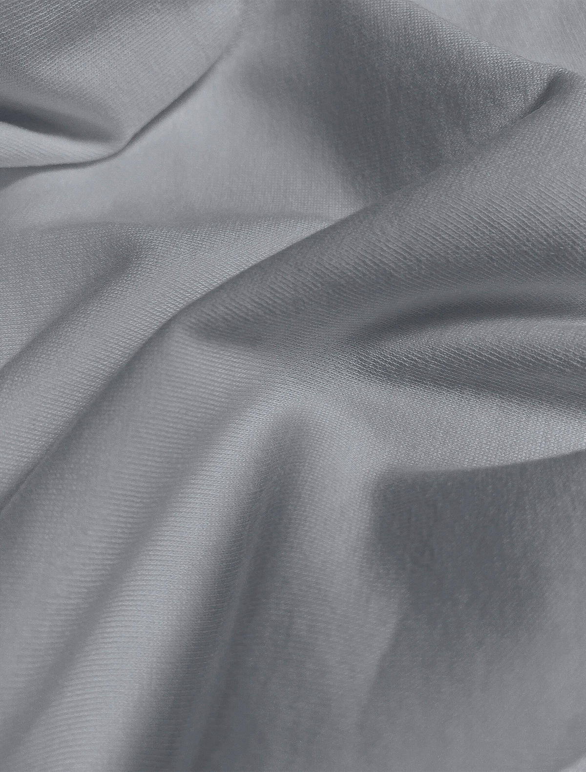 SPANNLEINTUCH 90-100/200-220 cm Jersey  - Grau, KONVENTIONELL, Textil (90-100/200-220cm) - Irisette
