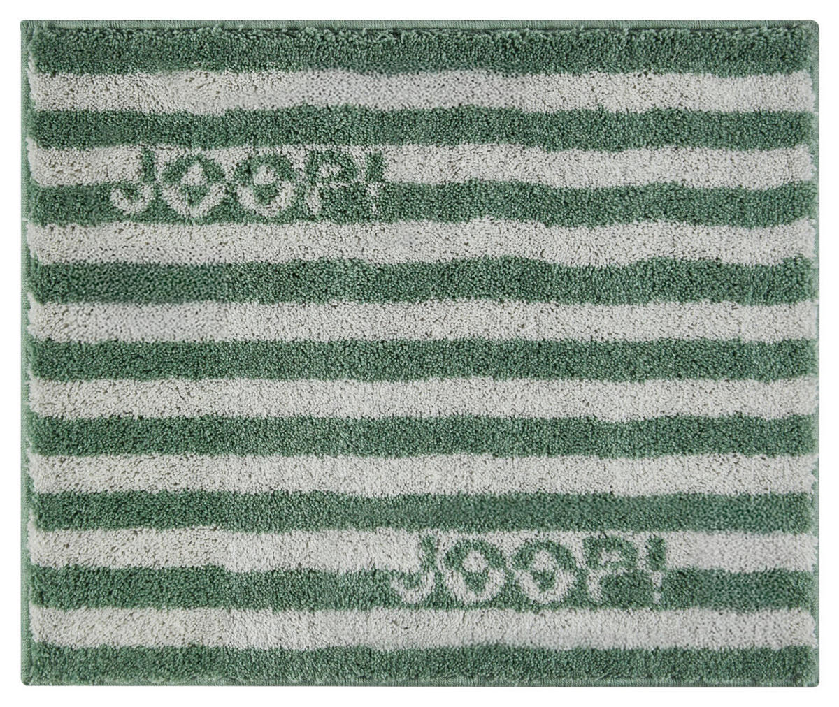 BADTEPPICH Dunkelgrün 50/60 cm  - Dunkelgrün, Basics, Naturmaterialien/Textil (50/60cm) - Joop!