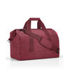 REISETASCHE  - Bordeaux, Basics, Textil (48/39.5/29cm) - Reisenthel