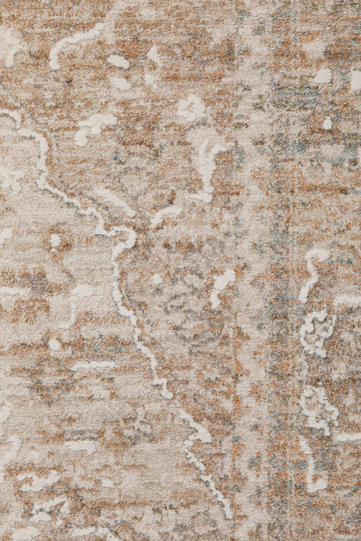 WEBTEPPICH  Wohnzimmer 200/290 cm Esprit Beige rechteckig  - Beige, Basics, Textil (200/290cm) - WECON HOME