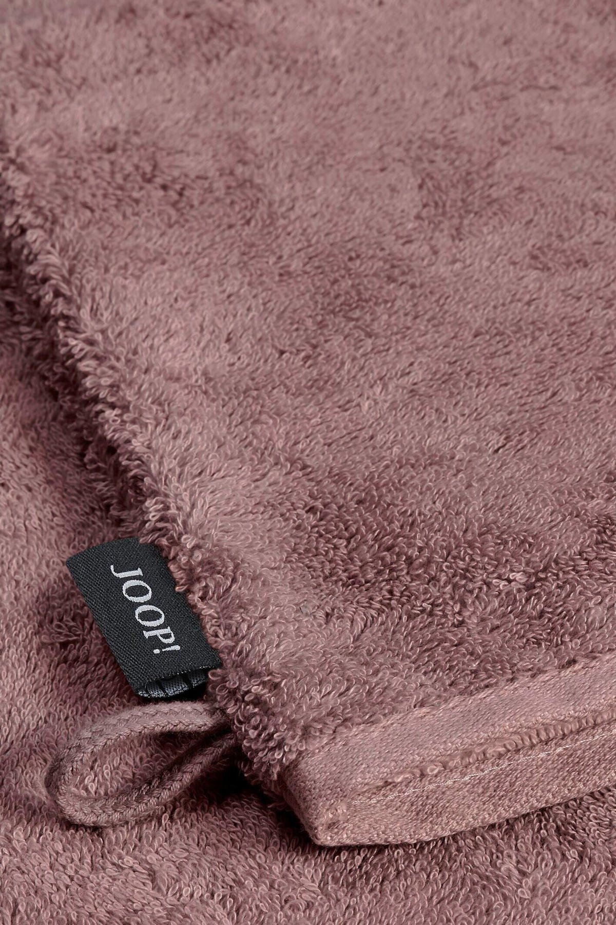 WASCHHANDSCHUHSET JOOP! CLASSIC Rosa 3-teilig  - Rosa, Basics, Textil (16/22cm) - Joop! Living