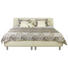 POLSTERBETT 180/200 cm in Beige - Birkefarben/Beige, KONVENTIONELL, Leder/Holz (180/200cm) - Esposa POLSTERBETT 180/200 cm in Beige - Birkefarben/Beige, KONVENTIONELL, Leder/Holz (180/200cm) - Esposa