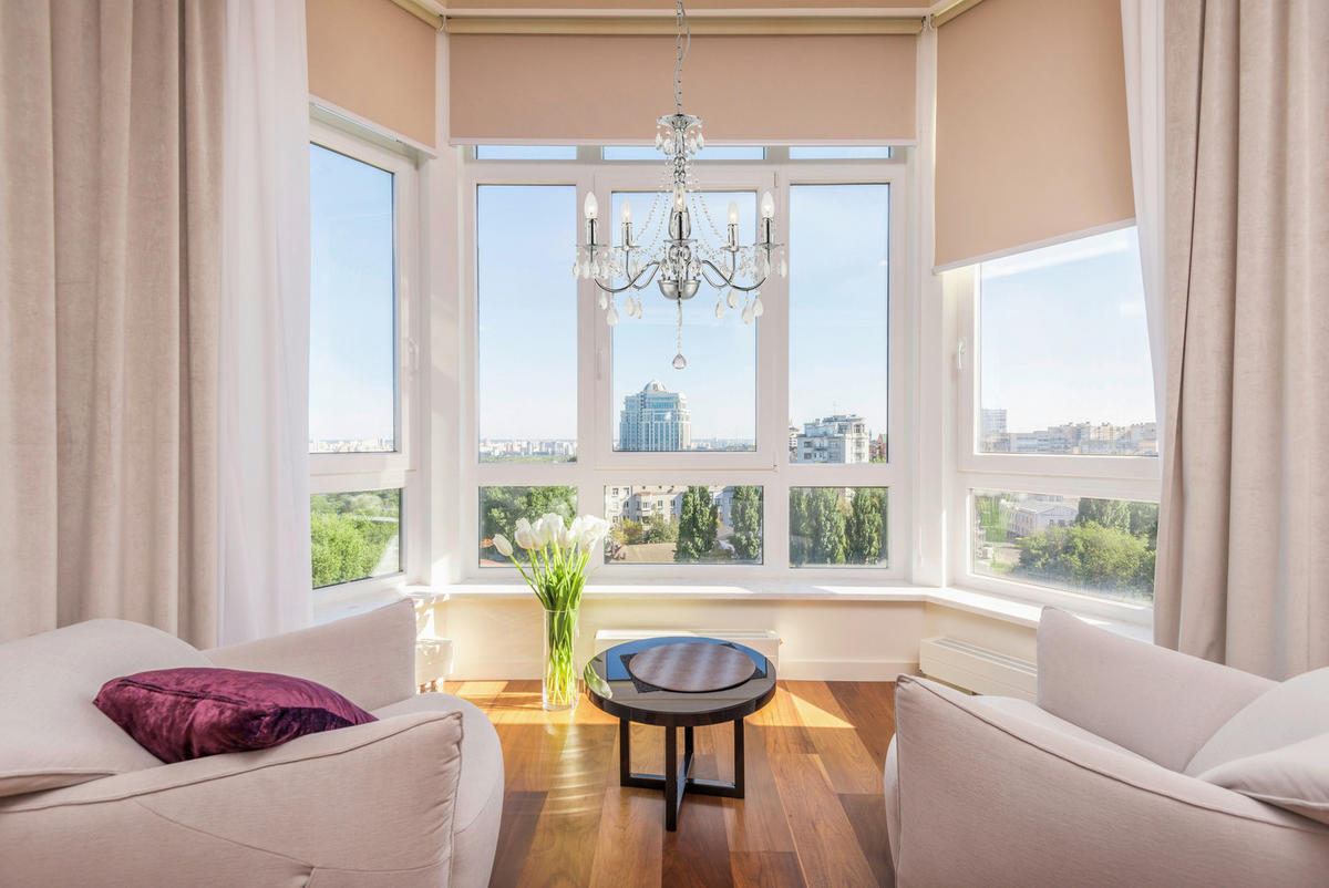 LUSTER  51/143 cm      - boja hroma/providno, Osnovno, metal/plastika (51/143cm)