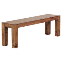 KLOP, les barve indijskega rožnega lesa  - barve indijskega rožnega lesa, Moderno, les (160/45/35cm) - MID.YOU