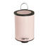 TRETEIMER Metall - Schwarz/Rosa, Basics, Kunststoff/Metall (17/24cm) - Sadena TRETEIMER Metall - Schwarz/Rosa, Basics, Kunststoff/Metall (17/24cm) - Sadena
