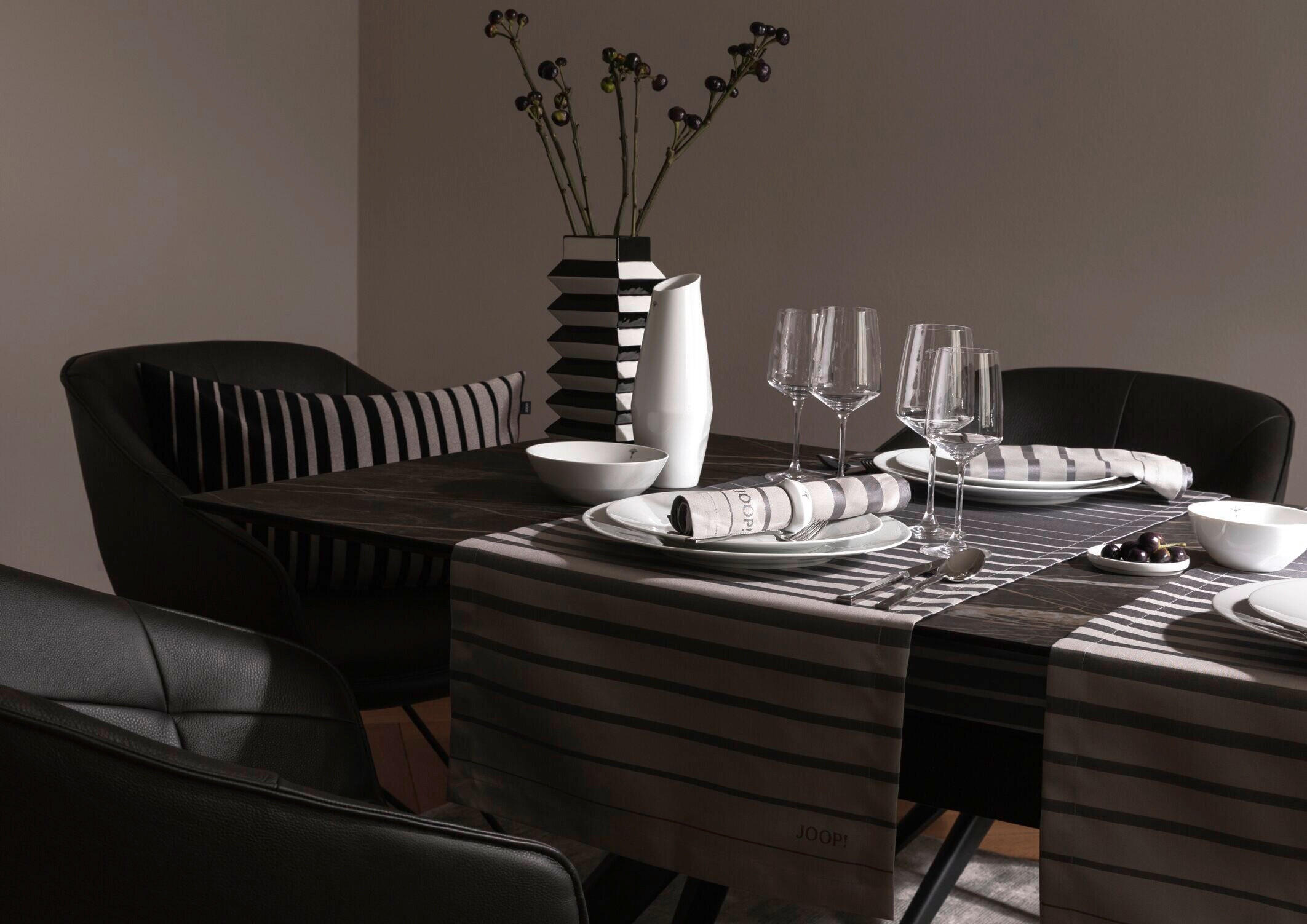 NADPRT 50/160 cm siva  - siva, Basics, tekstil (50/160cm) - Joop!