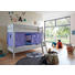 SPIELVORHANG - Dunkelblau/Hellblau, Design, Textil SPIELVORHANG - Dunkelblau/Hellblau, Design, Textil