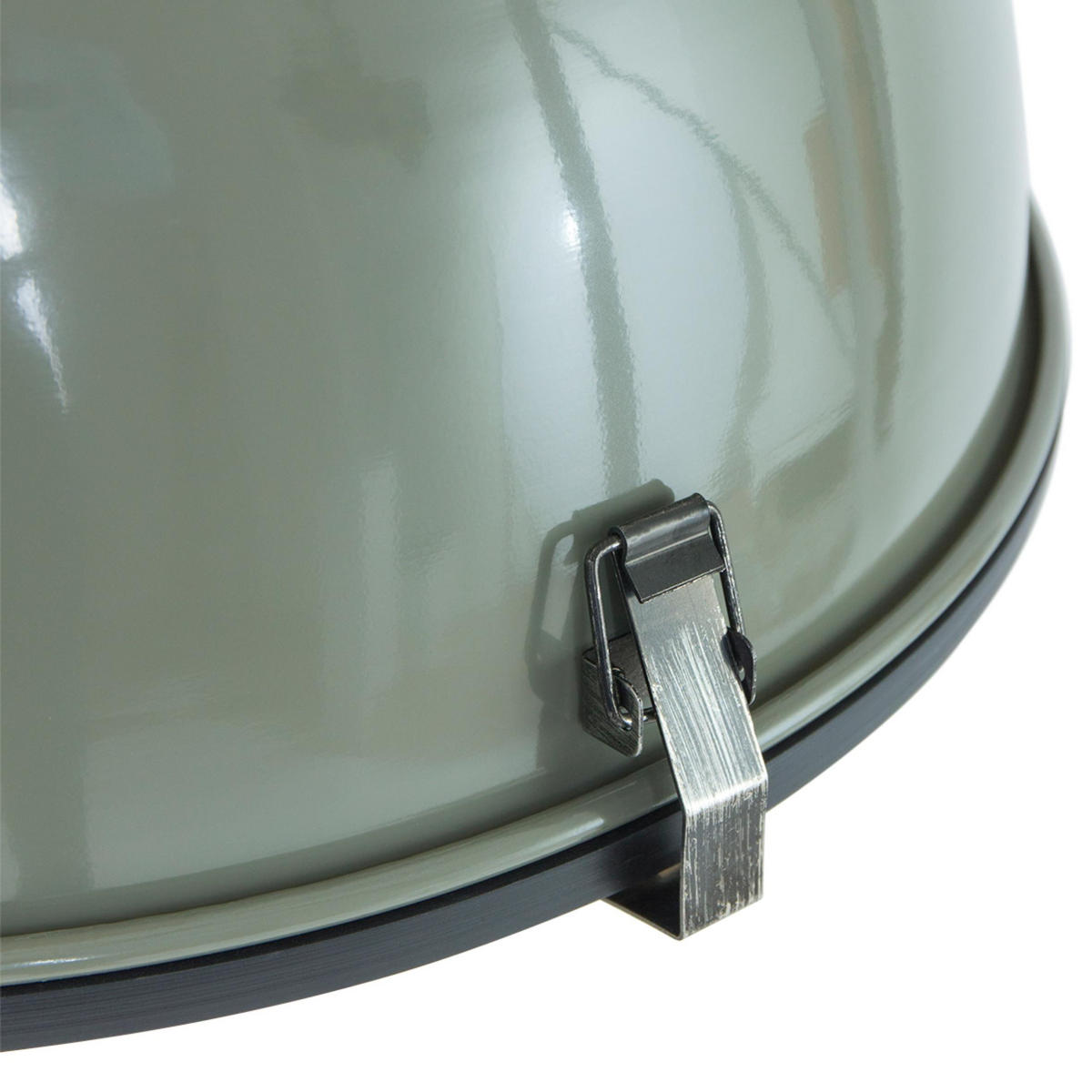 PENDELLEUCHTE  42/145/42 cm   - Grün, Trend, Glas/Metall (42/145/42cm)