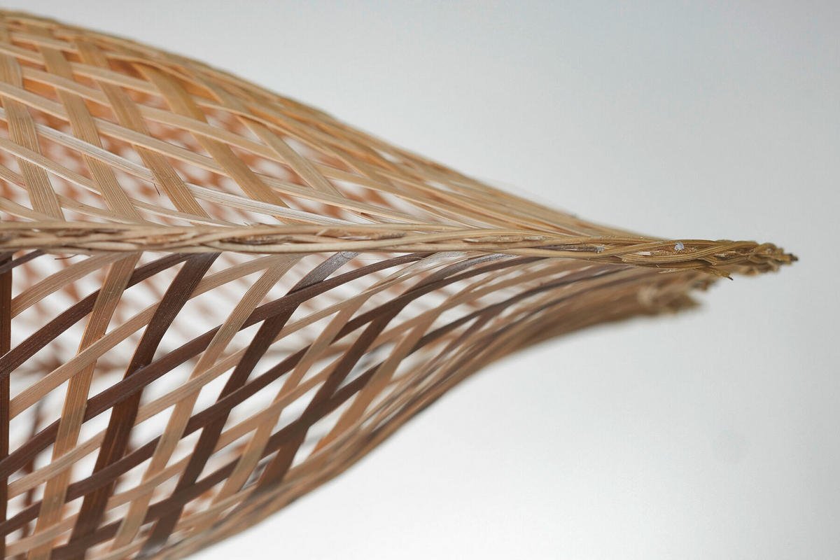 HÄNGELEUCHTE Good & Mojo 60/15 cm   - Naturfarben, Basics, Naturmaterialien (60/15cm) - Good & Mojo