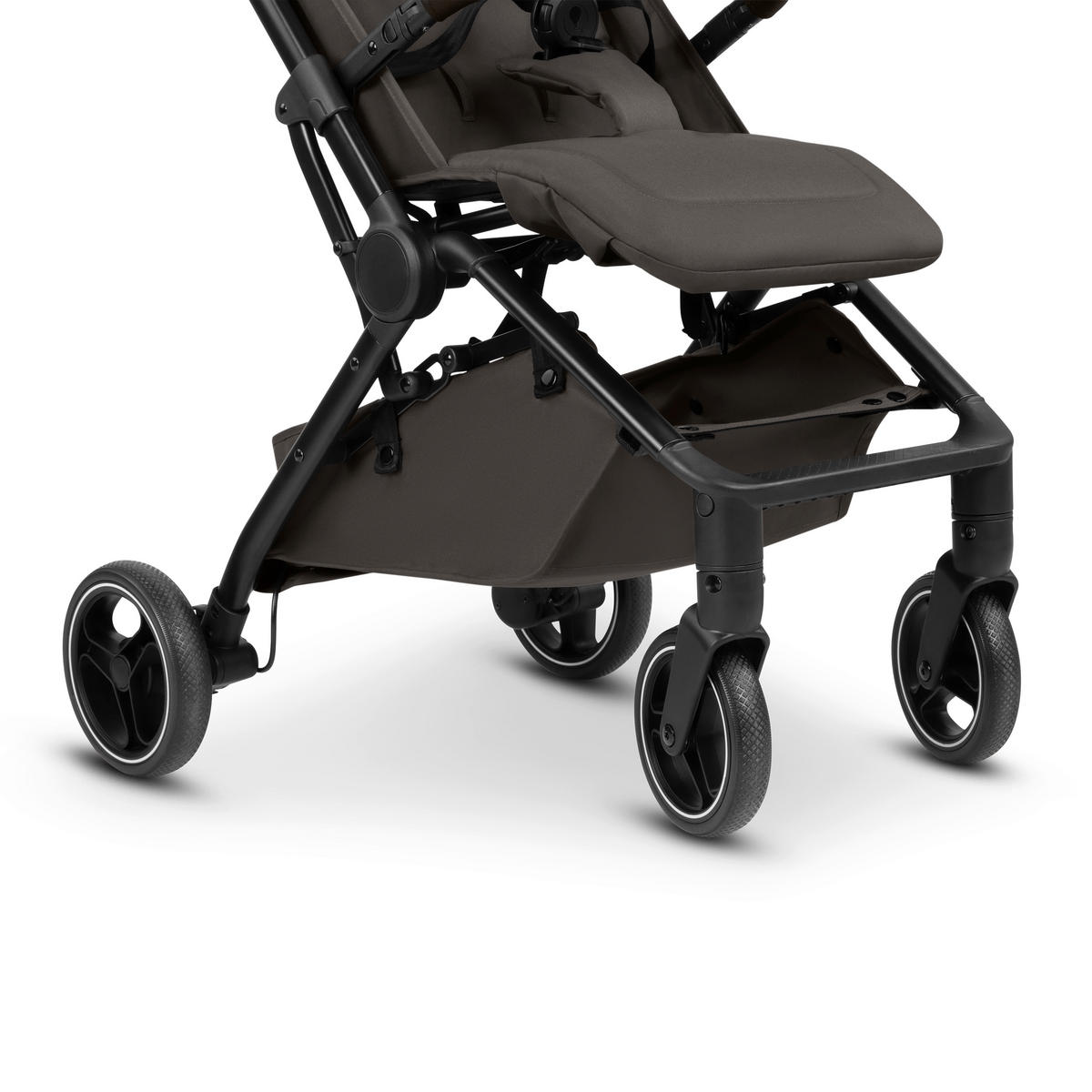BUGGY Ping 4 Trekking  - Graubraun, Basics, Textil (50,5/106/76,5cm) - ABC Design