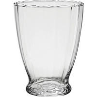 VAZĂ 19 cm  - străveziu, Basics, sticlă (12/19cm) - Ambia Home