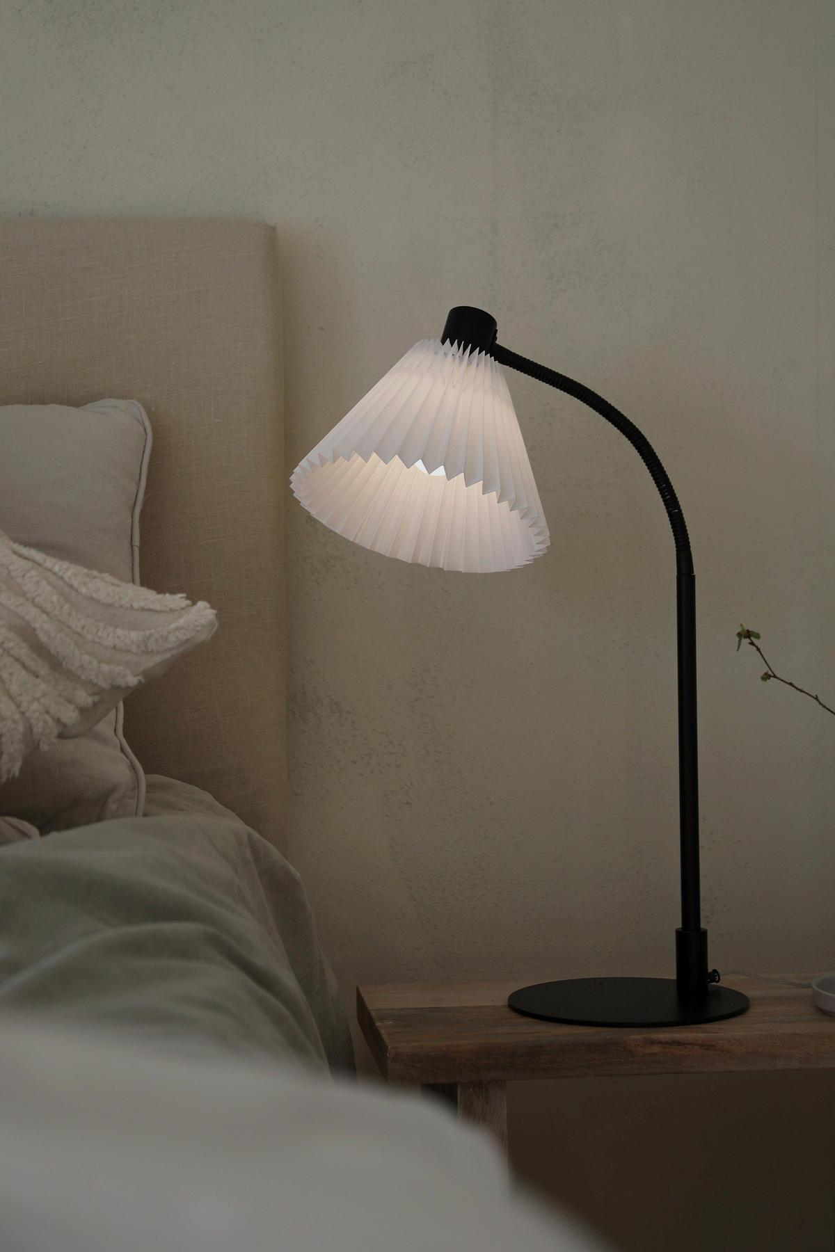 SCHREIBTISCHLEUCHTE MIRA 36/59/22 cm   - Basics (36/59/22cm) - Markslöjd