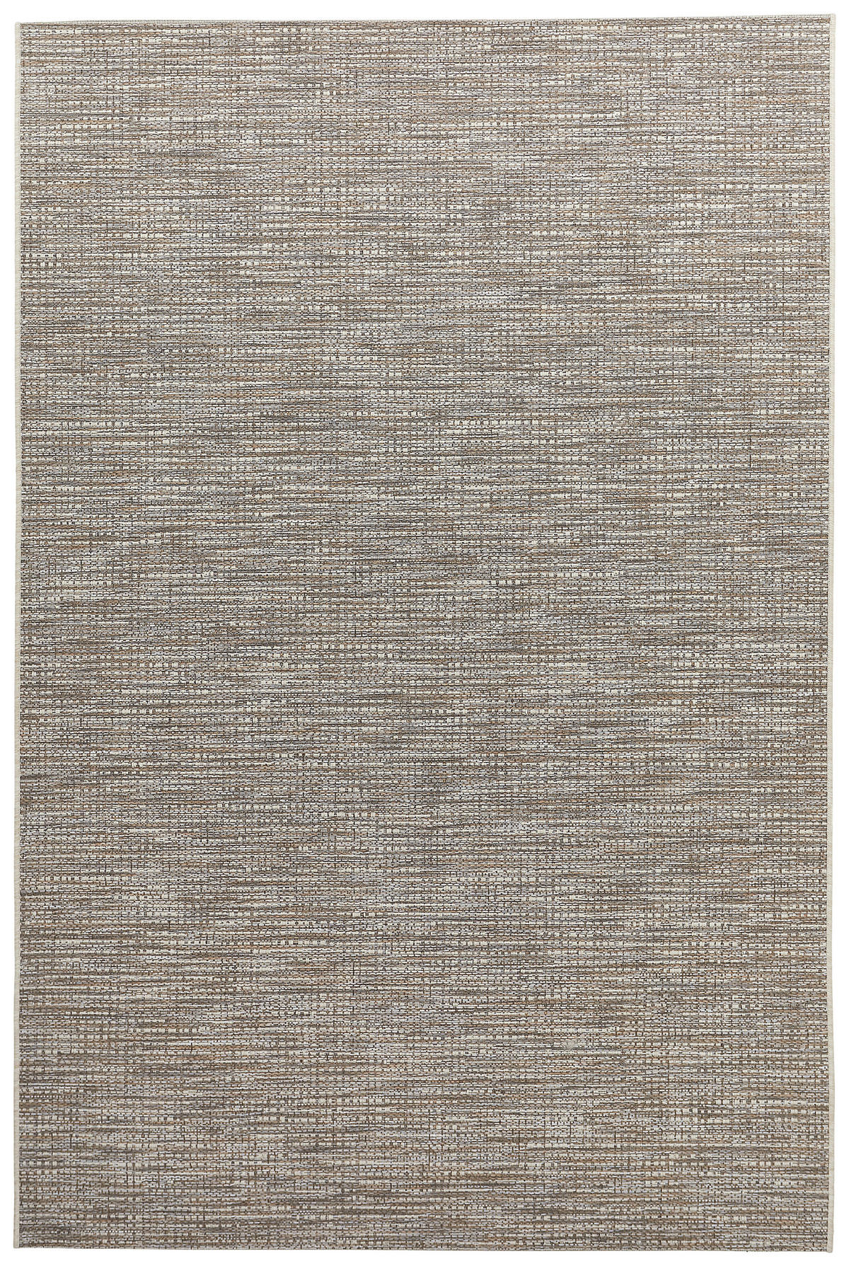 FLACHWEBETEPPICH 160/230 cm  - Grau, Design, Textil (160/230cm) - Novel