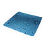 DUSCHEINLAGE Kunststoff - Blau, KONVENTIONELL, Kunststoff (55/55cm) - Kleine Wolke DUSCHEINLAGE Kunststoff - Blau, KONVENTIONELL, Kunststoff (55/55cm) - Kleine Wolke