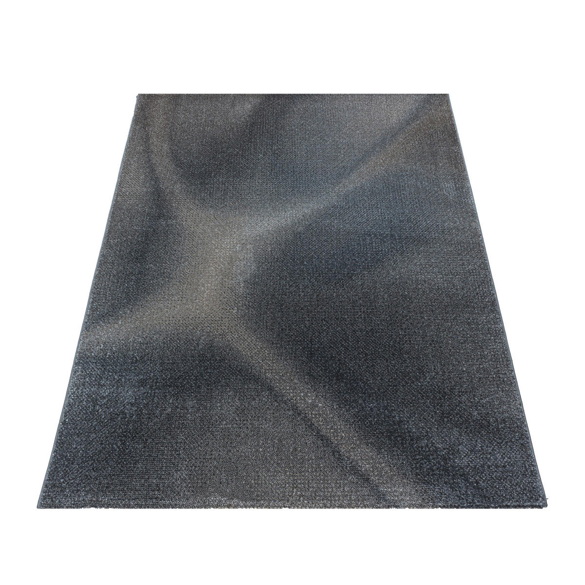 WEBTEPPICH 140/200 cm Efor 3714 braun Braun  - Braun, Design, Textil (140/200cm)