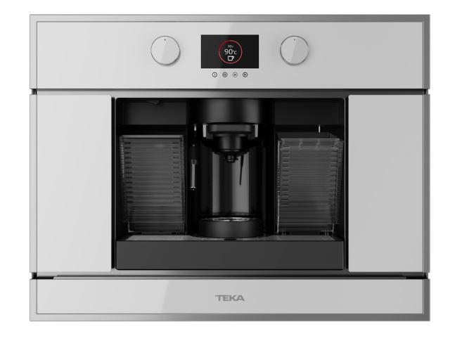 ESPRESSOR AUTOMAT DE CAFEA - alb, Lifestyle - Teka