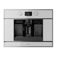 ESPRESSOR AUTOMAT DE CAFEA - alb, Lifestyle - Teka