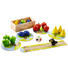 LERNSPIEL - Multicolor, Basics, Karton/Holz (22,4/22,5/7,3cm) - Haba LERNSPIEL - Multicolor, Basics, Karton/Holz (22,4/22,5/7,3cm) - Haba