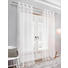 ÖSENSCHAL halbtransparent 140/245 cm - Naturfarben, Design, Textil (140/245cm) - Esposa