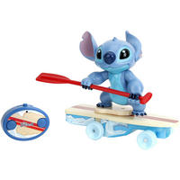 SPIELTIER Stitch  - Multicolor, Basics, Kunststoff (15,50/32/28cm) - Dickie Toys