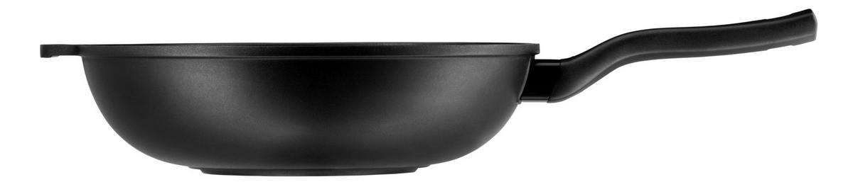 VOK-TIGANJ  28 cm     - crna, Osnovno, metal (28cm) - WMF