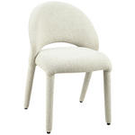 STUHL  Stoffauswahl Leinenoptik  - Beige, Design, Textil (54/81/59cm) - Ambia Home