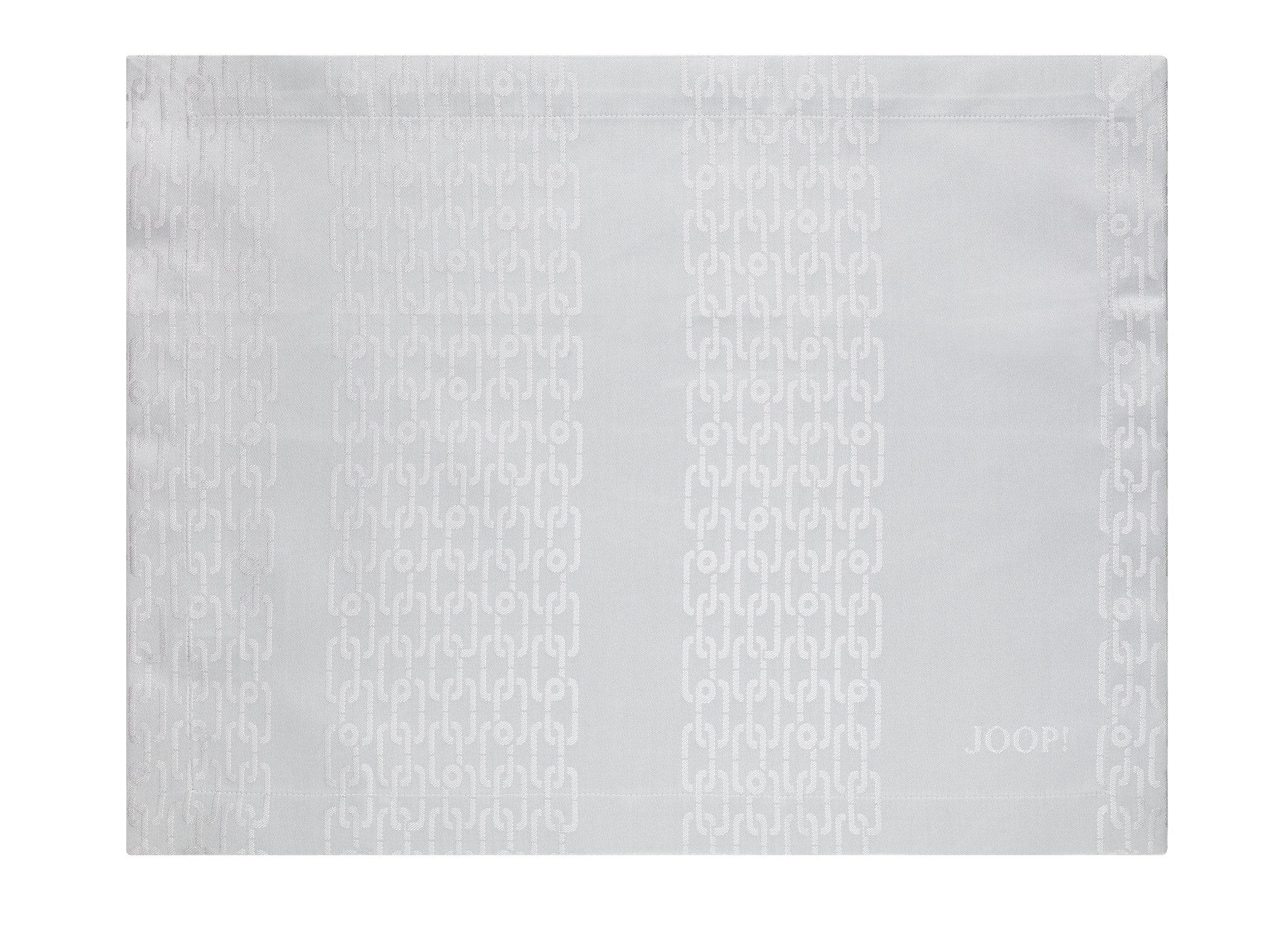 Platzset 2er-Set Textil Flachgewebe Silberfarben  - Silberfarben, Basics, Textil (36/48cm) - Joop!