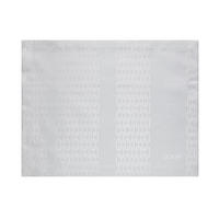 Platzset 2er-Set Textil Flachgewebe Silberfarben  - Silberfarben, Basics, Textil (36/48cm) - Joop!