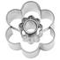 KEKSAUSSTECHFORM - Edelstahlfarben, Basics, Metall (4/4/2,5cm) - Birkmann KEKSAUSSTECHFORM - Edelstahlfarben, Basics, Metall (4/4/2,5cm) - Birkmann