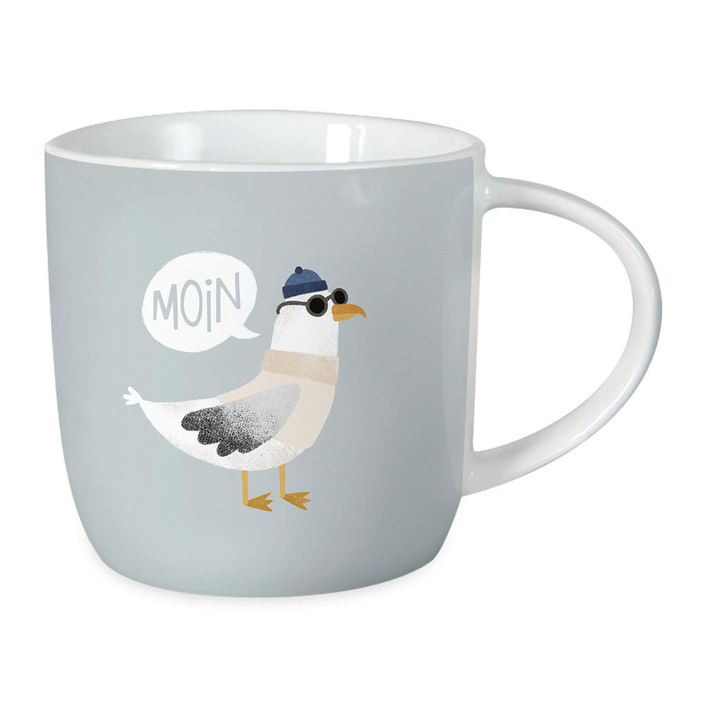 TASSE 300 ml  - Multicolor, Basics, Keramik (14/10/14cm)