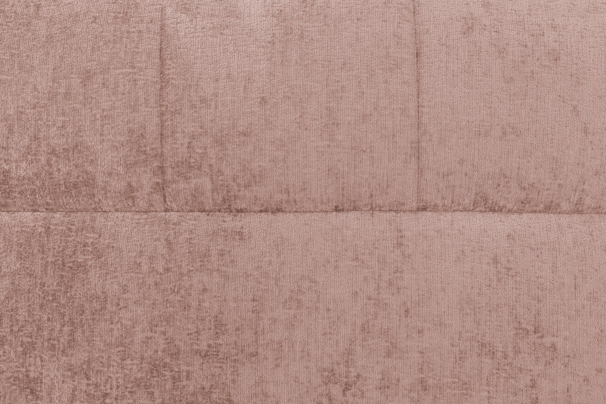 BOXSPRINGBETT 180/200 cm  in Rosa  - Schwarz/Rosa, Design, Textil/Metall (180/200cm) - Esposa