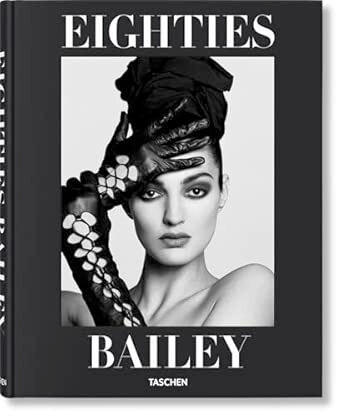 GESCHENKBUCH David Bailey. Eighties  - Multicolor, Basics, Papier (29,21/3,61cm)