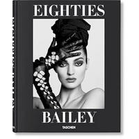 GESCHENKBUCH David Bailey. Eighties  - Multicolor, Basics, Papier (29,21/3,61cm)