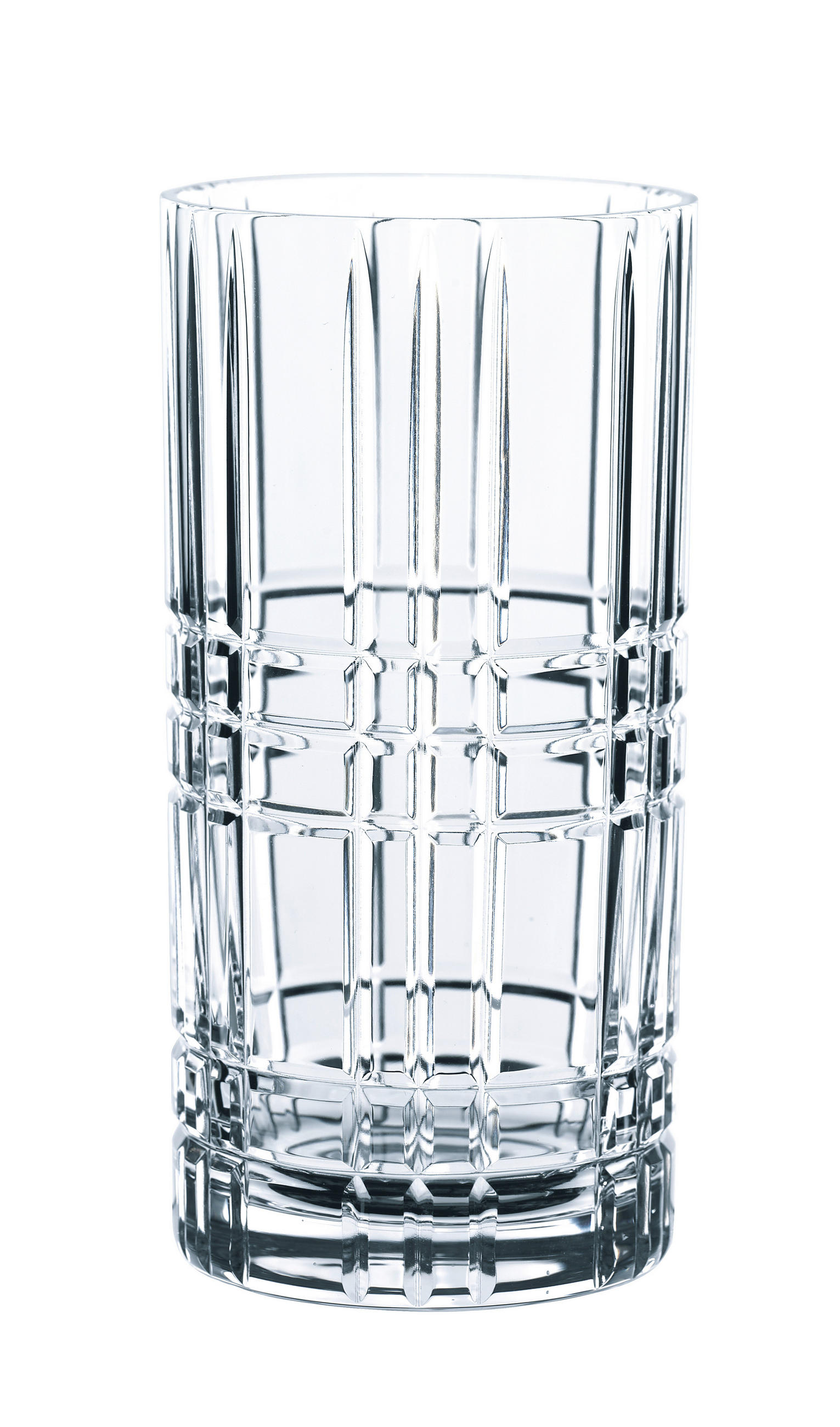 LONGDRINKGLAS 445 ml 4-teilig  - Klar, Basics, Glas (445ml) - Nachtmann