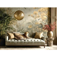 LEINWANDBILD Tiere 135/100 cm  - Multicolor, Basics, Holz/Papier (135/100cm) - Euroart