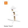 HOCHSTUHL Nomi Naturfarben, Weiß  - Naturfarben/Weiß, Basics, Holz (52/83.50/59cm) - Stokke