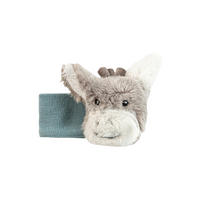 RASSEL Emmi  - Türkis, Basics, Textil (6,5/7/2,5cm) - Sterntaler