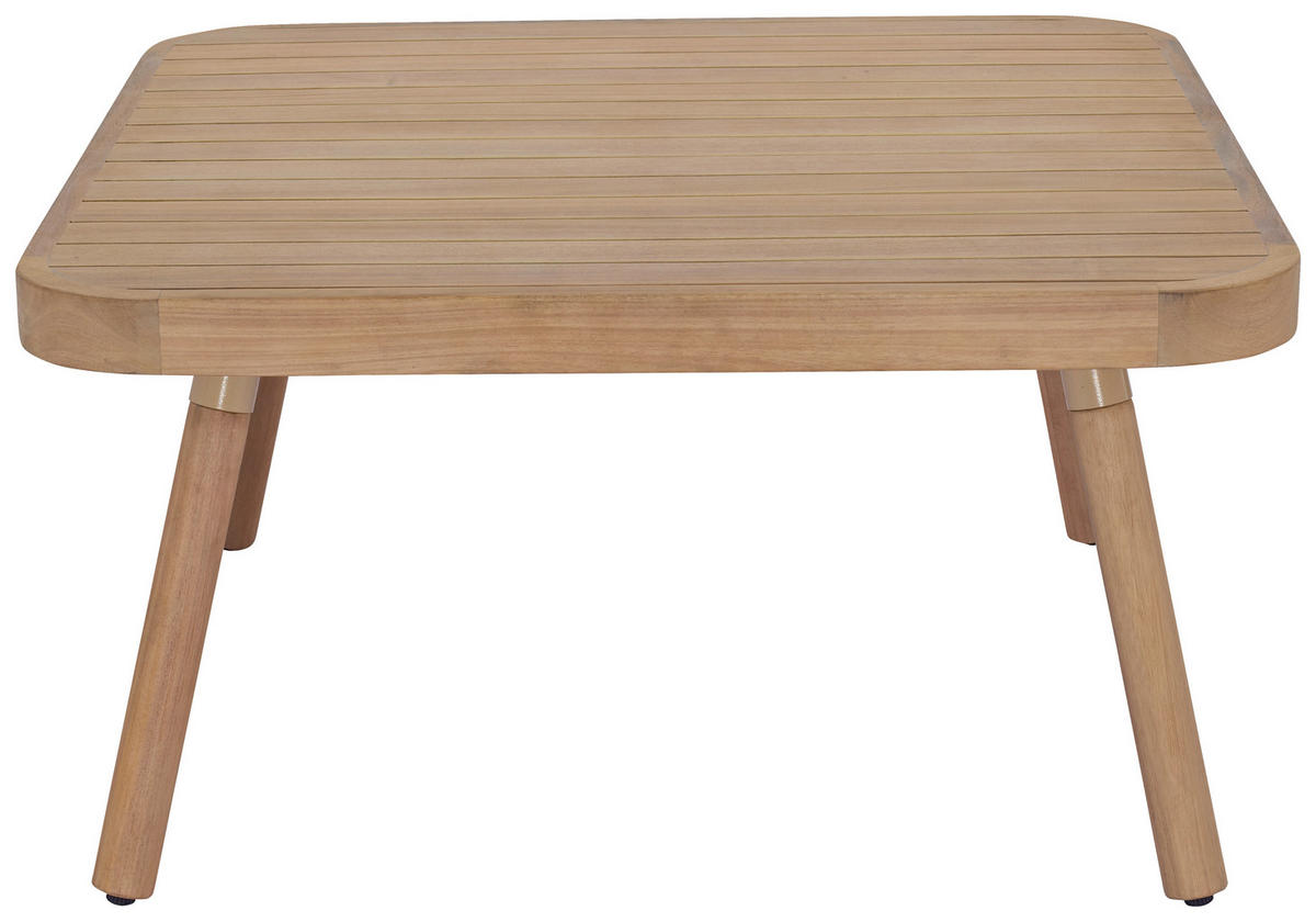 VRTNA MIZICA  - Natur (80/80/42cm) - Ambia Garden