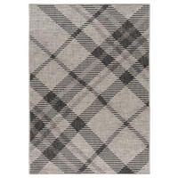 UTOMHUSMATTA 160/230 cm Magic  - grå, Basics, textil (160/230cm) - Livetastic
