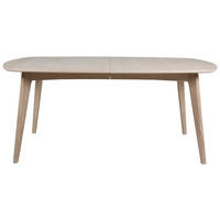 ESSTISCH in Holz  - Eichefarben, Modern, Holz (180-270/76/102cm) - MID.YOU