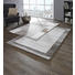 ORIENTTEPPICH 140/200 cm Grau, Naturfarben - Naturfarben/Grau, Basics, Textil (140/200cm) - Esposa